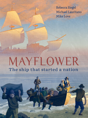 cover image of Mayflower